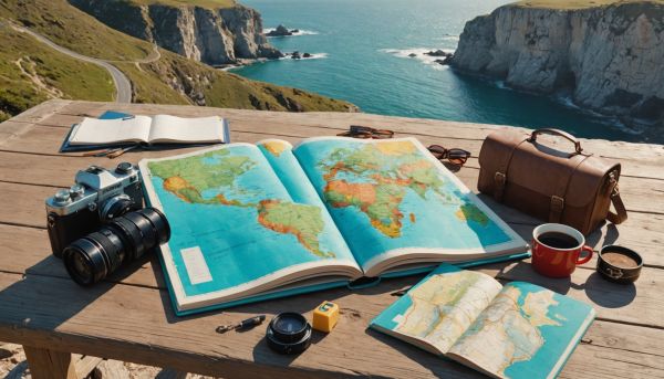 Comment organiser son road trip le long des côtes ?