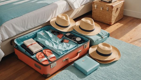 Comment préparer sa valise pour l île Maurice sans stress ?