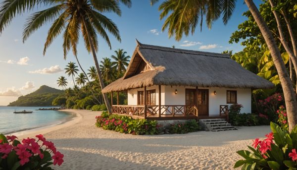Comment trouver un gîte authentique à l île Maurice ?