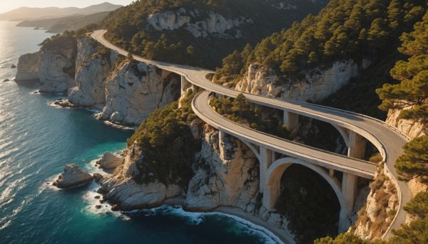 Les routes panoramiques à parcourir absolument en voiture