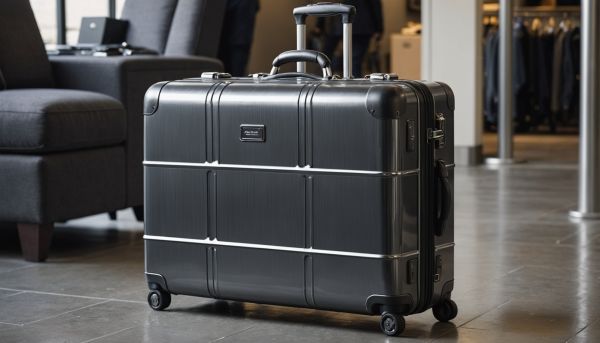 Pourquoi investir dans une valise rigide et robuste