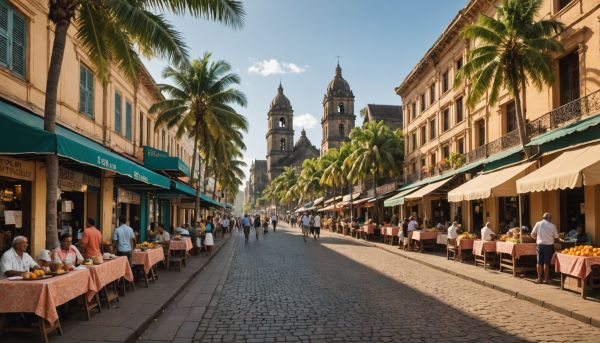 Pourquoi les villes mauriciennes captivent les touristes