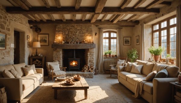 Pourquoi louer un gîte garantit un séjour chaleureux