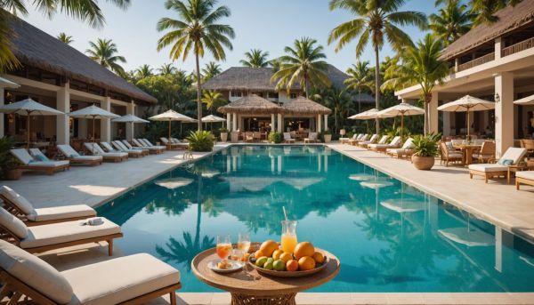 Profiter d un all-inclusive pour des vacances sereines
