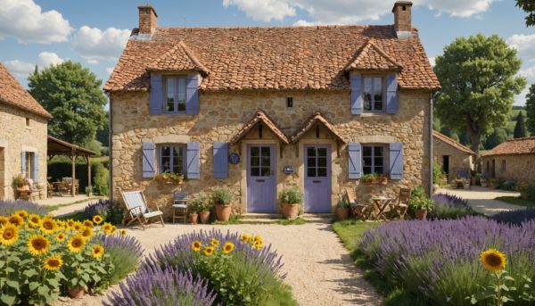 Quel gîte rural réserver pour un séjour en famille