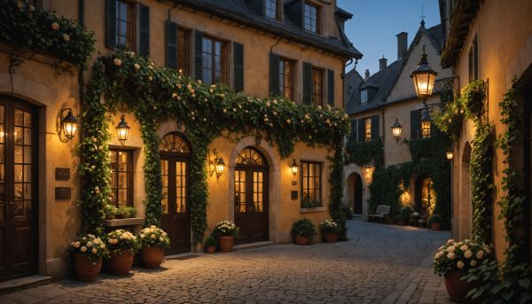 Quel hôtel de charme réserver pour un séjour romantique