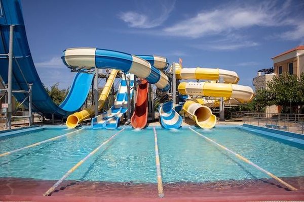 Découvrez le meilleur camping aquatique à Saint-Palais-sur-Mer