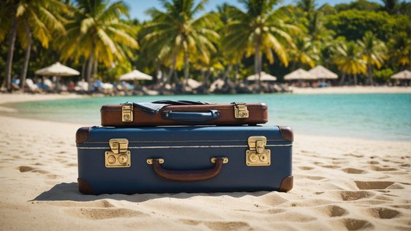 Comment bien choisir sa valise pour un voyage à l'île Maurice