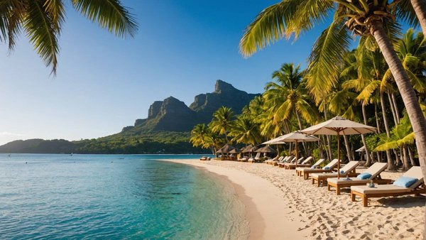 Les alternatives aux hôtels : Options d'hébergement à l'île Maurice