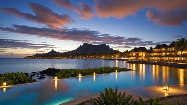 Les critères essentiels pour choisir un hôtel en Île Maurice