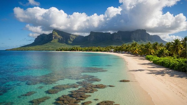 Top 5 des arrêts incontournables lors de votre road trip à l'île Maurice