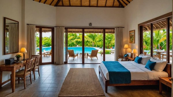 Les meilleurs gîtes à l'île Maurice : Guide complet pour votre séjour