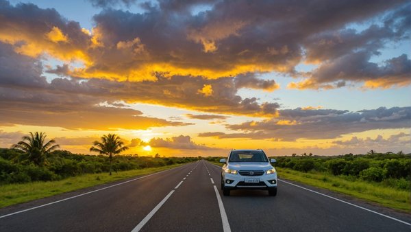 Comment planifier un road trip réussi à l'île Maurice : conseils pratiques