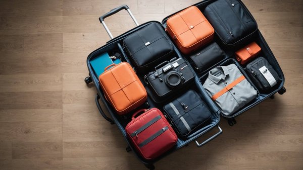 Les astuces pratiques pour optimiser l'espace dans votre bagage