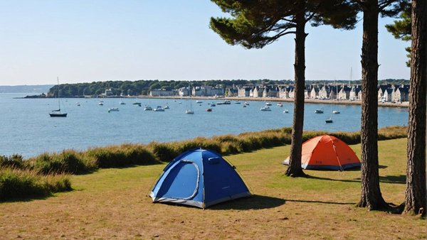 Camping concarneau : votre séjour idéal en bord de mer