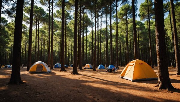 Camping 4 ou 5 étoiles à fréjus, que choisir ?