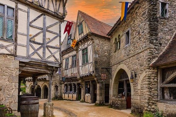 Comment trouver un camping abordable près du Puy du Fou?