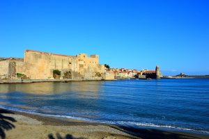 Hébergements en camping près de Collioure